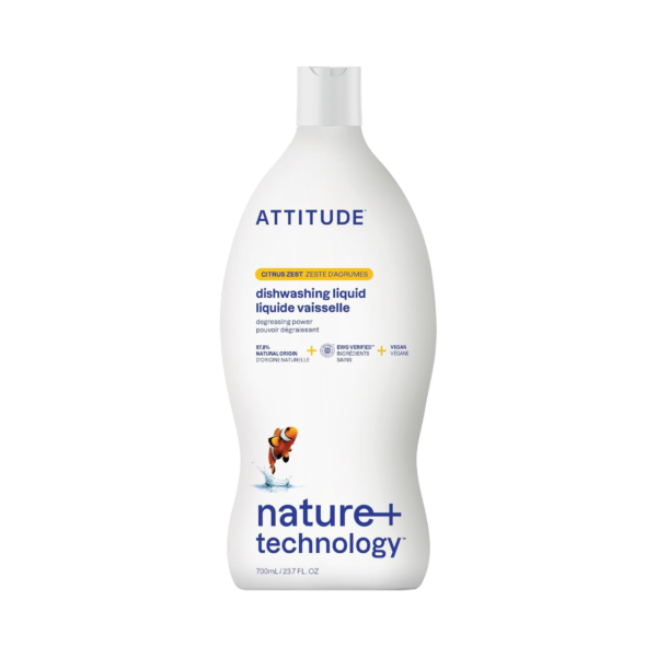 ATTITUDE Dishwashing Liquid