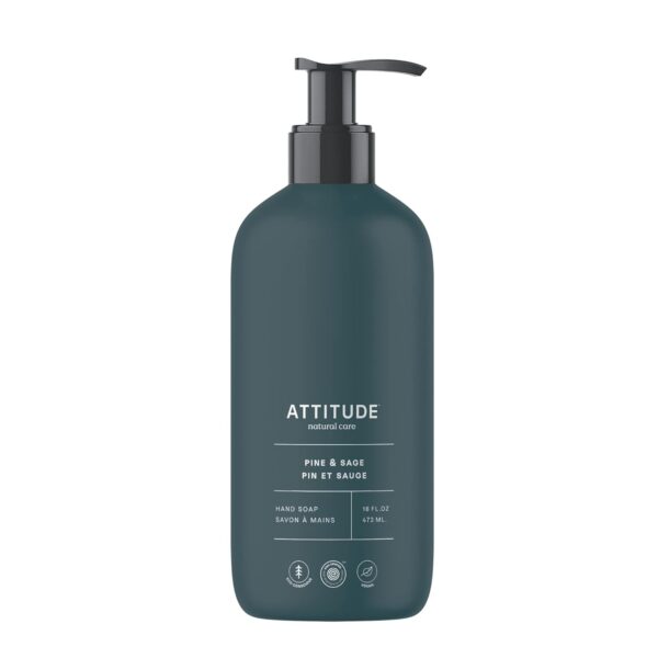 ATTITUDE Liquid Hand Soap
