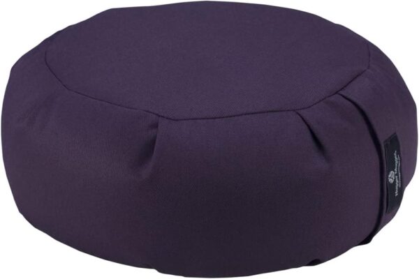 Hugger Mugger Zafu Meditation Cushion