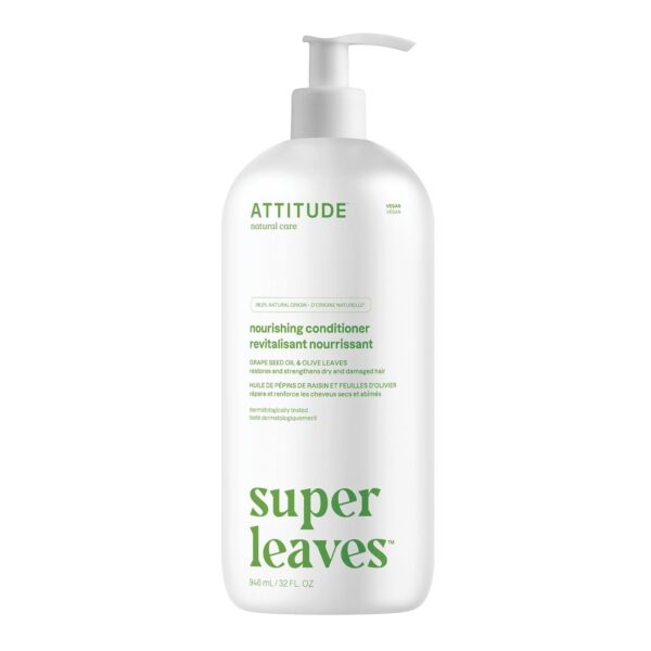 ATTITUDE Nourishing Hair Conditioner