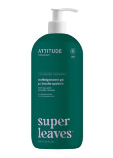 ATTITUDE Soothing Shower Gel