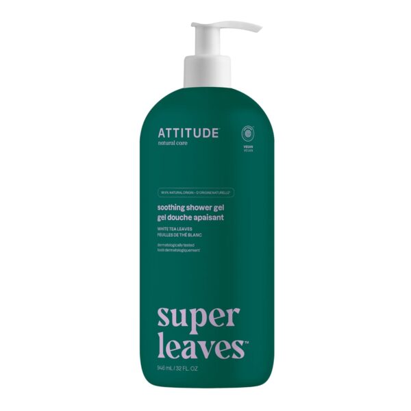 ATTITUDE Soothing Shower Gel