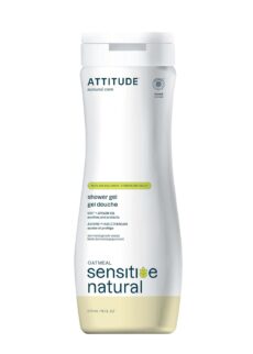 ATTITUDE Body Wash for Sensitive Skin