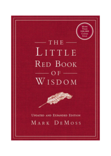 The Little Red Book of Wisdow: Updated and Expanded Edition