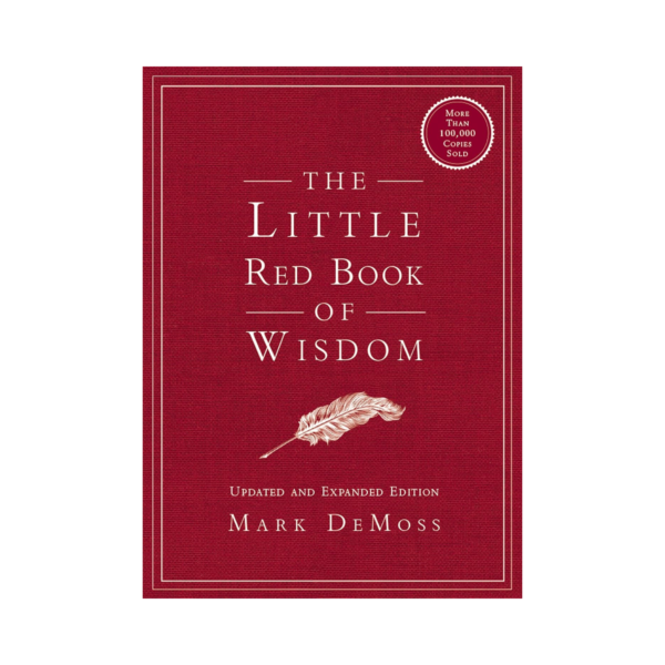 The Little Red Book of Wisdow: Updated and Expanded Edition