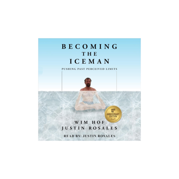 Becoming the Iceman:Pushing Past Perceived Limits