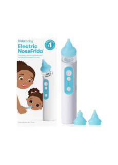 Frida Baby Electric NoseFrida Nasal Aspirator for Baby
