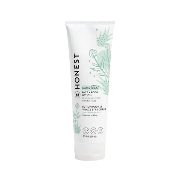 The Honest Company Hydrating Face + Body Lotion