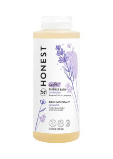 The Honest Company Foaming Bubble Bath