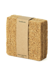 Bamboozle - Plant-Based Filter Set for Your Composter