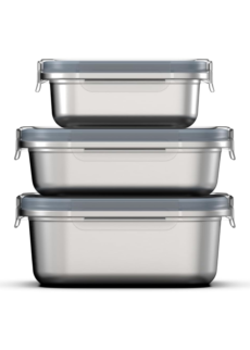 Hydro Flask Food Container Bundle Rain