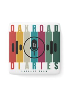 Oak Road Diaries – Retro Sound Magnet