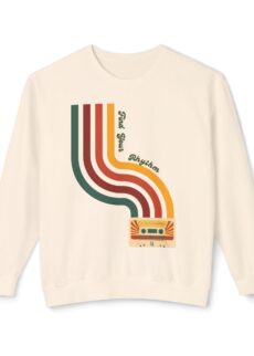 Find Your Rhythm – Retro Crewneck