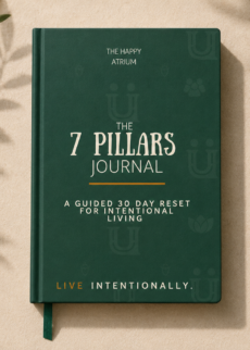 The 7 Pillars Journal