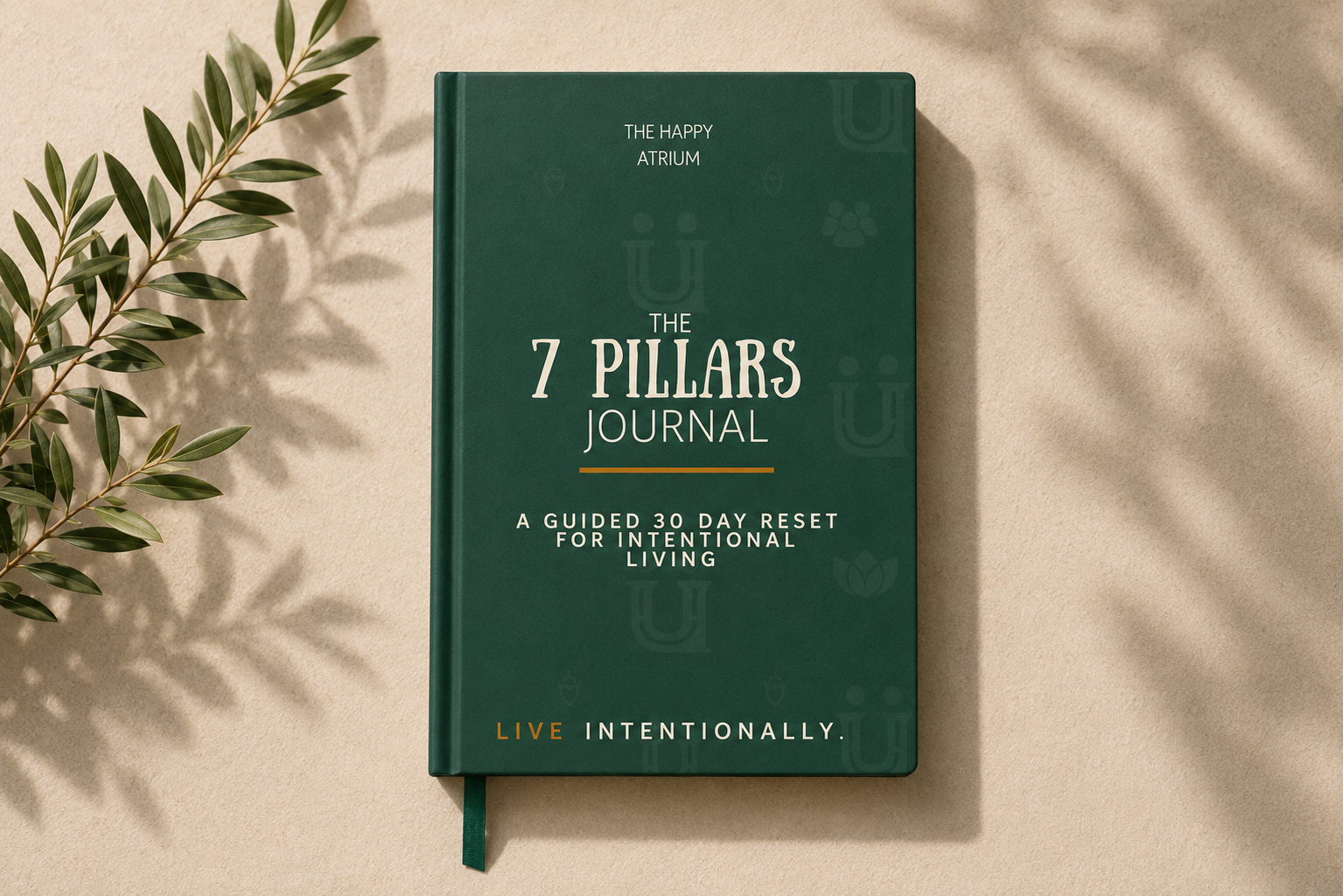 The 7 Pillars Journal