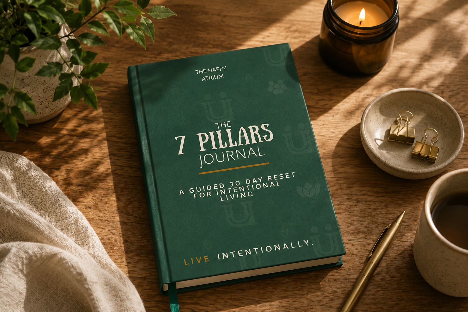 The 7 Pillars Journal - Image 5